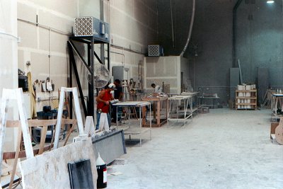 Dust Collection Systems