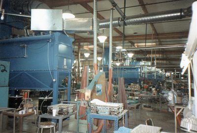 Dust Collection Systems