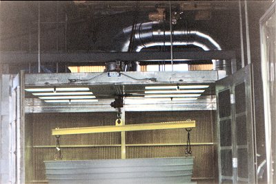 Dust and Gas Control