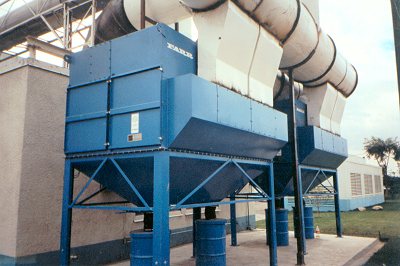 Cartridge Collection System