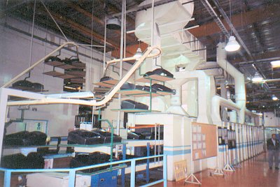 Cartridge Collection System