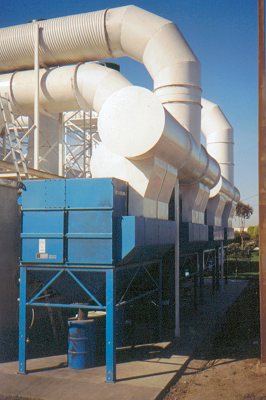 Cartridge Collection System