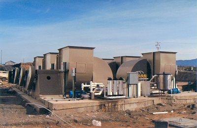 Ventilation Equipment Installation