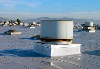 Ventilation Installation Contractor